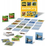 Ravensburger Επιτραπέζιο Μνήμης Memory Φύση 20881 4005556208814