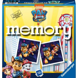 Ravensburger Educational Game Memory Paw Patrol 20835 4005556208357