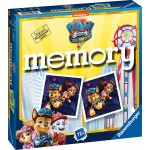 Ravensburger Επιτραπέζιο Μνήμης Memory Paw Patrol 20835 4005556208357