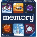 Ravensburger Educational Game Memory Space 20424 4005556204243