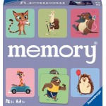 Ravensburger Educational Game Memory Sweet Animals 20360 4005556203604
