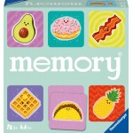 Ravensburger Educational Game Memory Foodie Favorites 20357 4005556203574