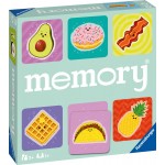 Ravensburger Educational Game Memory Foodie Favorites 20357 4005556203574