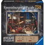 Ravensburger Παζλ 759 Τεμ. Escape: Διαστημικό Παρατηρητήριο 19956 4005556199563