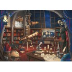 Ravensburger Παζλ 759 Τεμ. Escape: Διαστημικό Παρατηρητήριο 19956 4005556199563