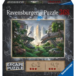 Ravensburger Παζλ 368 Τεμ. Escape: Πόλη Της Αποκάλυψης 17279 4005556172795