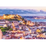 Ravensburger 1000 Pcs Puzzle View Over Lisbon 17183 4005556171835