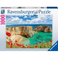 Ravensburger 1000 Pcs Puzzle Algarve, Portugal 17182 4005556171828