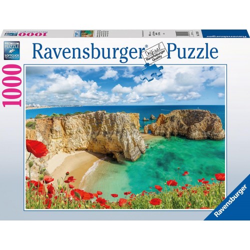 Ravensburger 1000 Pcs Puzzle Algarve, Portugal 17182 4005556171828