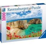 Ravensburger 1000 Pcs Puzzle Algarve, Portugal 17182 4005556171828