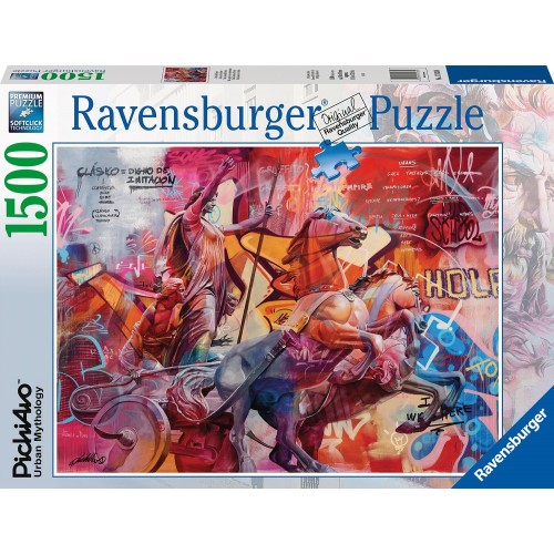 Ravensburger 1500 Pcs Puzzle Godess Nike 17133 4005556171330