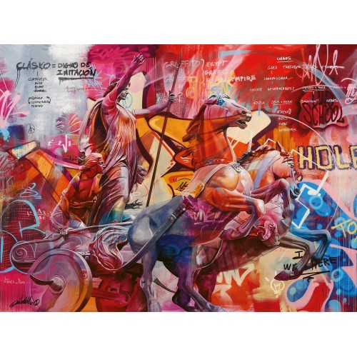 Ravensburger 1500 Pcs Puzzle Godess Nike 17133 4005556171330