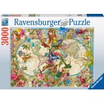 Ravensburger Παζλ 3000 Τεμ. Λονδίνο 17117 4005556171170