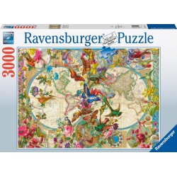 Ravensburger Παζλ 3000 Τεμ. Λονδίνο 17117 4005556171170