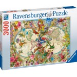 Ravensburger Παζλ 3000 Τεμ. Λονδίνο 17117 4005556171170