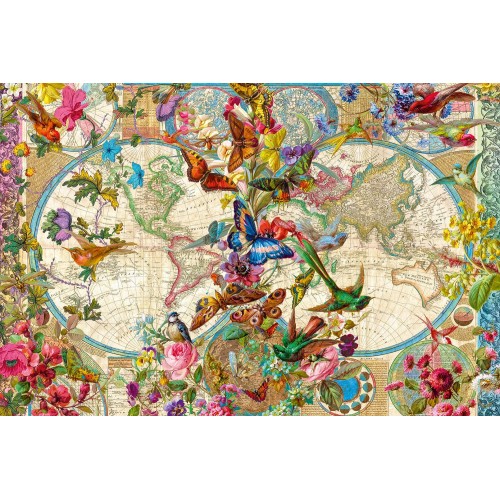 Ravensburger 3000 Pcs Puzzle London 17117 4005556171170