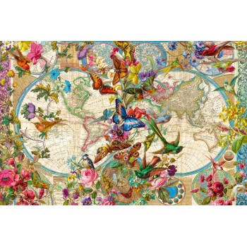 Ravensburger Παζλ 3000 Τεμ. Λονδίνο 17117 4005556171170