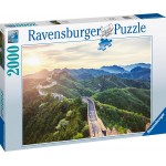 Ravensburger 2000 Pcs Puzzle Great Wall Of China 17114 4005556171149