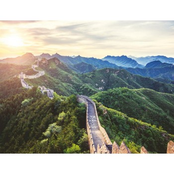 Ravensburger 2000 Pcs Puzzle Great Wall Of China 17114 4005556171149