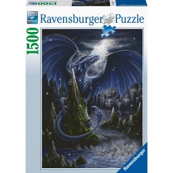 Ravensburger Παζλ 1500 Τεμ. Δράκος 17105 4005556171057