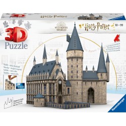 Ravensburger 3D Puzzle Maxi 540 Pcs Hogwarts 11259 4005556112593
