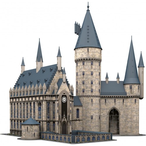 Ravensburger 3D Puzzle Maxi 540 Pcs Hogwarts 11259 4005556112593