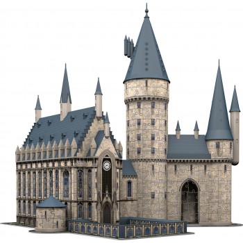 Ravensburger 3D Puzzle Maxi 540 Pcs Hogwarts 11259 4005556112593
