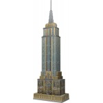 Ravensburger 3D Puzzle Minis 54 Τεμ. Empire State Building 11271 4005556112715
