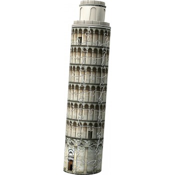 Ravensburger 3D Puzzle Minis 54 Τεμ. Πύργος Της Πίζας 11247 4005556112470