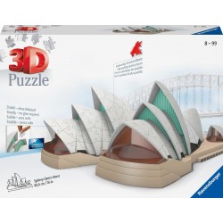Ravensburger 3D Puzzle Maxi 216 pcs Sydney Opera House 11243 4005556112432