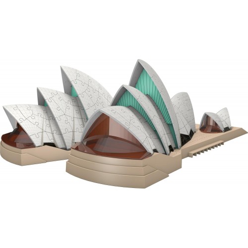 Ravensburger 3D Puzzle Maxi 216 pcs Sydney Opera House 11243 4005556112432