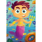 Ravensburger 3X24 Pcs Mix & Match Puzzle Sea Creatures 05597 4005556055975