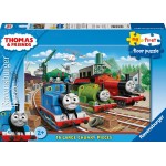 Ravensburger Παζλ Δαπέδου 16 Τεμ. Τόμας Το Τρενάκι 07050 4005556070503