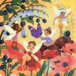 Ravensburger Παζλ 3X49 Τεμ. Μαγικός Κόσμος 05181 4005556051816