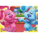 Ravensburger 2X24 Pcs Puzzle Blue's Clues 05568 4005556055685