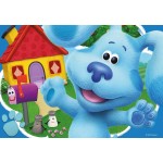 Ravensburger 2X24 Pcs Puzzle Blue's Clues 05568 4005556055685