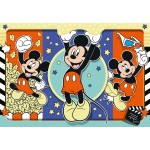 Ravensburger 2X24 Pcs Puzzle Mickey Mouse 05578 4005556055784
