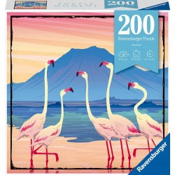 Ravensburger Παζλ 200 Τεμ. Τανζανία 12961 4005556129614