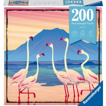 Ravensburger Παζλ 200 Τεμ. Τανζανία 12961 4005556129614