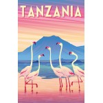 Ravensburger 200 Pcs Puzzle Tanzania 12961 4005556129614