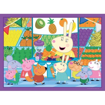 Ravensburger 16 pcs Floor Puzzle Peppa Pig 05112 4005556051120