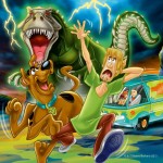 Ravensburger Παζλ 3X49 Τεμ. Scooby Doo 05242 4005556052424
