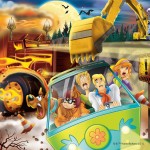 Ravensburger Παζλ 3X49 Τεμ. Scooby Doo 05242 4005556052424