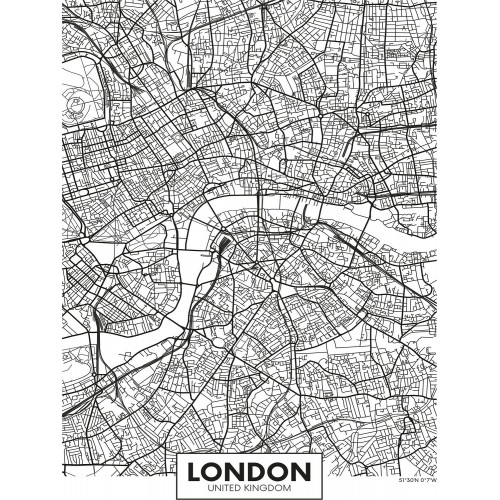 Ravensburger 200 Pcs Puzzle Big City Life 12963 4005556129638