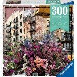 Ravensburger 300 Pcs Puzzle Flowers In New York 12964 4005556129645