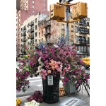 Ravensburger 300 Pcs Puzzle Flowers In New York 12964 4005556129645