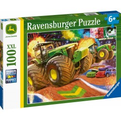 Ravensburger Παζλ 100Xxl Τεμ. Monster Truck 12983 4005556129836