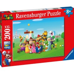 Ravensburger Παζλ 200Xxl Τεμ. Super Mario 12993 4005556129935