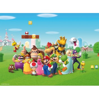 Ravensburger Παζλ 200Xxl Τεμ. Super Mario 12993 4005556129935