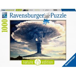 Ravensburger 1000 Pcs Puzzle Etna Volcano 17095 4005556170951
